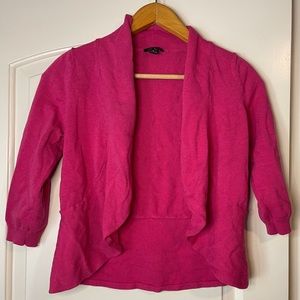 IMAN pink cartigan, size S